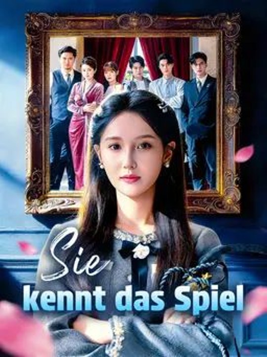 Sie kennt das Spiel - Teil 1/2 | Folgen 1-38