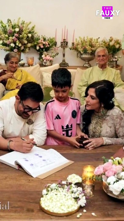तीसरी शादी के साथ Aamir Khan ने किया अपना मकसद पूरा