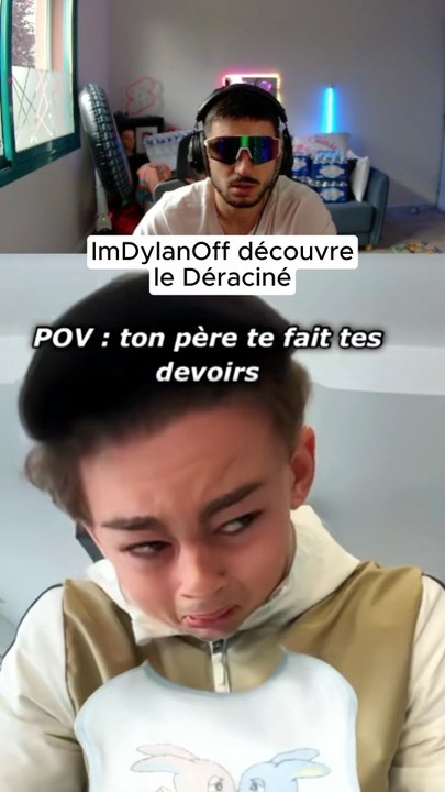 Twitch : ImDylanOff - 20h 🤣