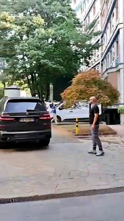 Calciomercato Milan, Gila arriva alla clinica 'La Madonnina' per le visite mediche