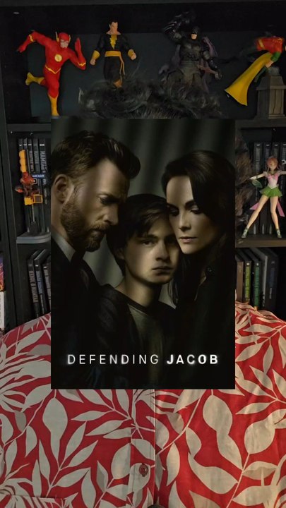 J'ai vu Defending Jacob et je vous donne mon avis