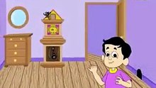 Chu Chu Chacha Ghari Pe Chuha Nacha _ Urdu Poem For Nursery Kids _ funny poems for Babies & Kidskids