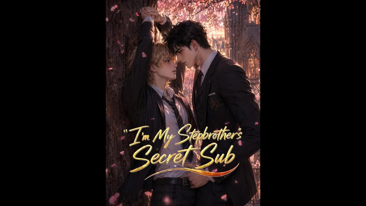 EngSub I'm My Stepbrother's Secret Sub 🌎Aurora