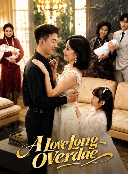 A Love Long Overdue Romantic Family Short Series Second Chance Love Reunion Emotional Romance - Full #2026