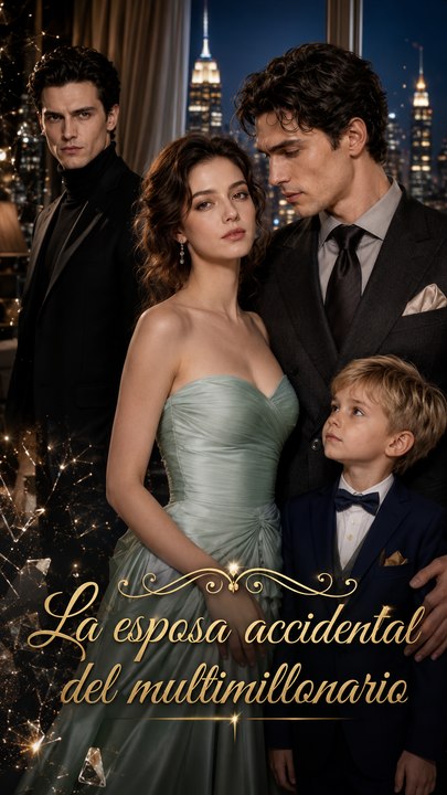 La esposa accidental del multimillonario (29 EPS) - Episodio Completo | Matrimonio por Conveniencia, Short Drama, Español