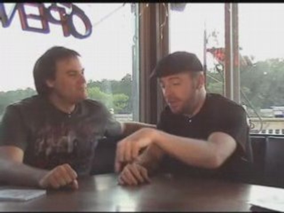 Talk 'N' Roll - Motley Crue - Saints of Los Angeles