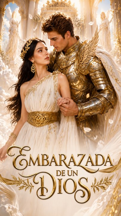 Embarazada de un Dios - Película Completa HD | Romance Fantástico #ASM