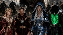 The Archmage's Real & Fake Daughter - Full HD ENGSUB