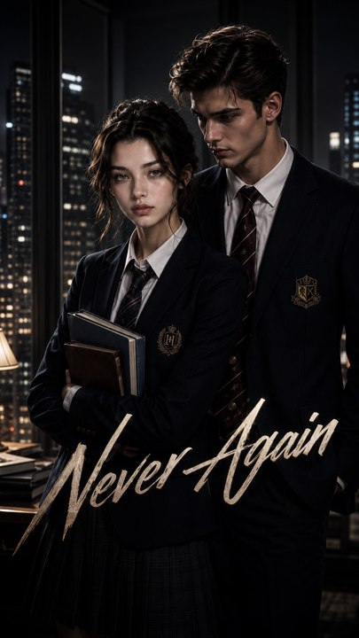 Never Again - Full HD | School Romance Drama Series