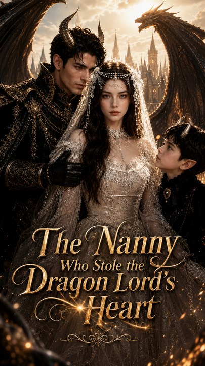 The Nanny Who Stole the Dragon Lord's Heart - Full Movie | Dragon Romance