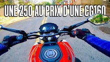 Dominar 250 Bajaj : La réalité quand on achète la Dominar 250 ABS à 23 000 R$ | Motovlog