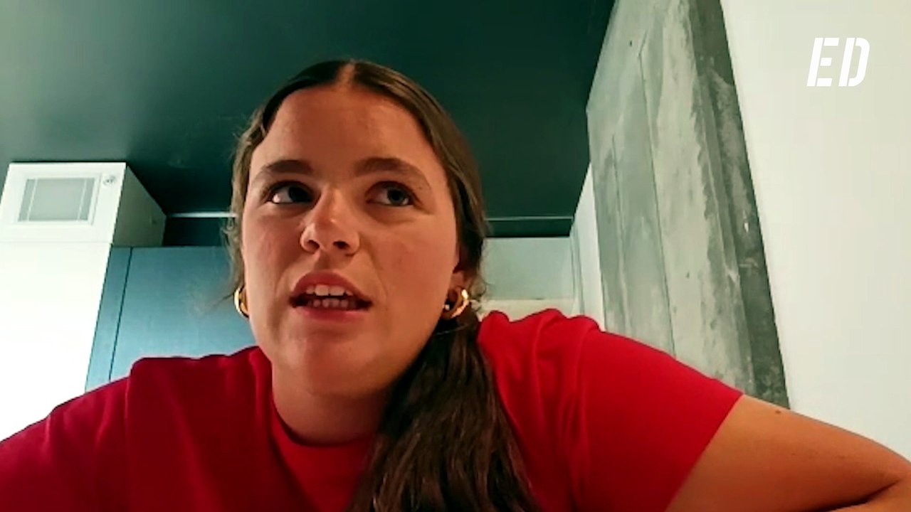 Carlota Blanca Romero vuelve a romper barreras con un especial premio en su casa: "Es como si hubiese estado allí"