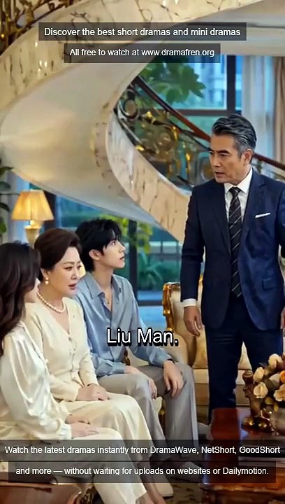 Watch Father I’ll Take Your Empire Chinese Drama-💔 | Emotional Drama English Subtitles