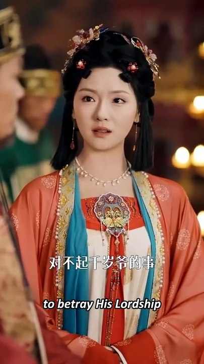 A Woman Disguised as a Man Wins the Emperor's Favor and Is to Become His Consort e 3-💔 | Emotional Drama English Subtitles