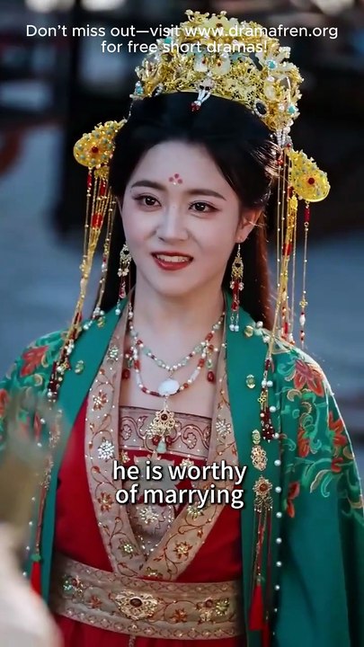Watch She Said No and Married a King Chinese Drama  -💔 | Emotional Drama English Subtitles