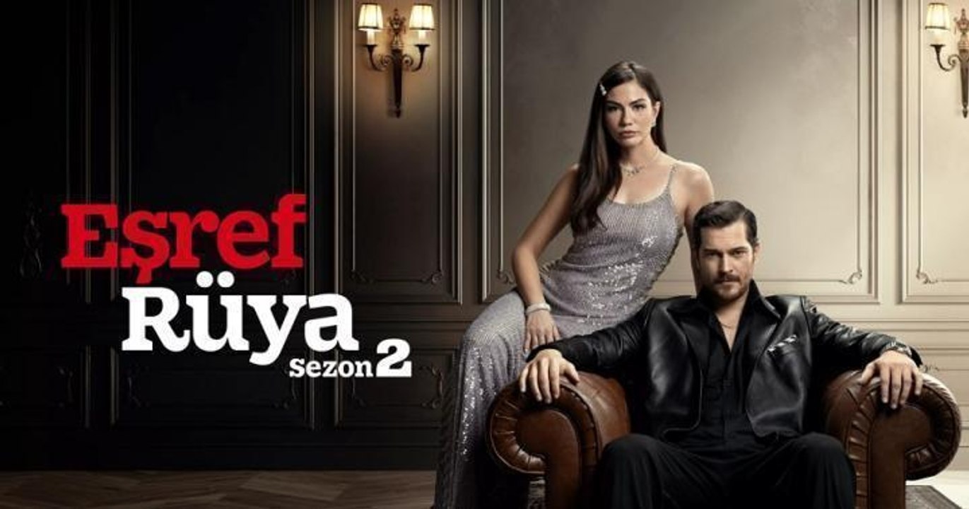 مسلسل حلم اشرف الحلقة 32 الثانية والثلاثون مدبلجة