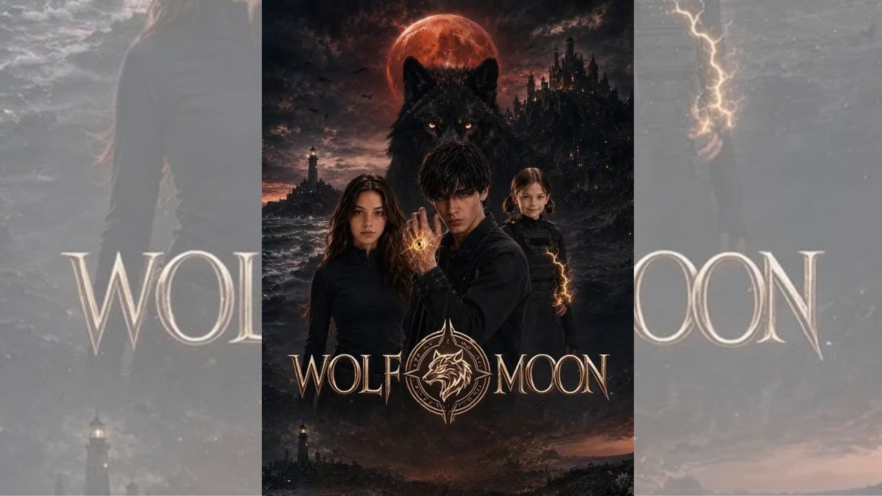 WOLF MOON | 🌕 FULL WEREWOLF DRAMA | 🌍 ENGSUB | Bibi.Films