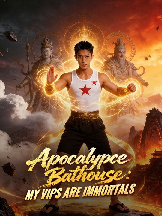 Apocalypse Bathhouse: My VIPs are Immortals Full Movie