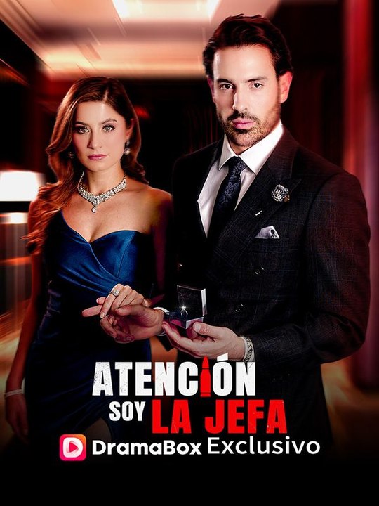 ¡Atención! Soy la jefa serie completa