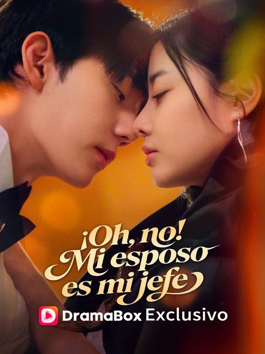¡Oh, no! Mi esposo es mi jefe serie completa