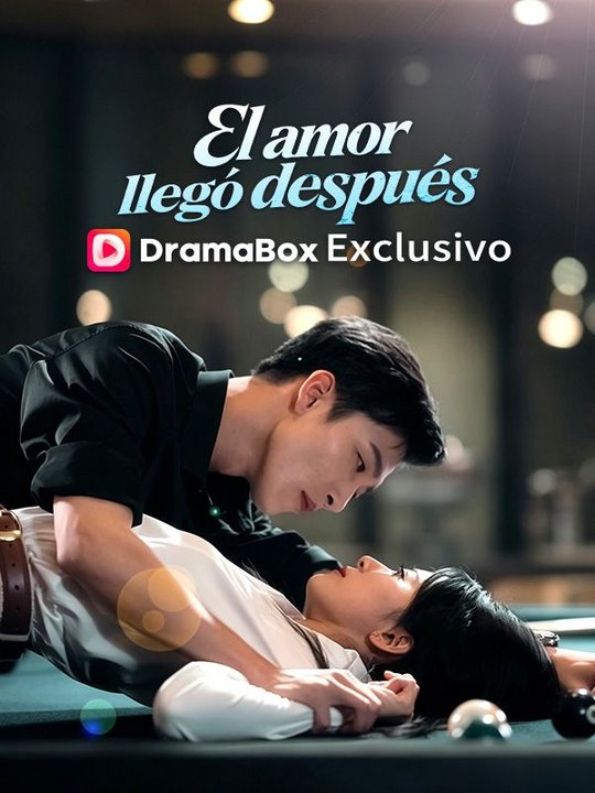 El amor llegó después serie completa
