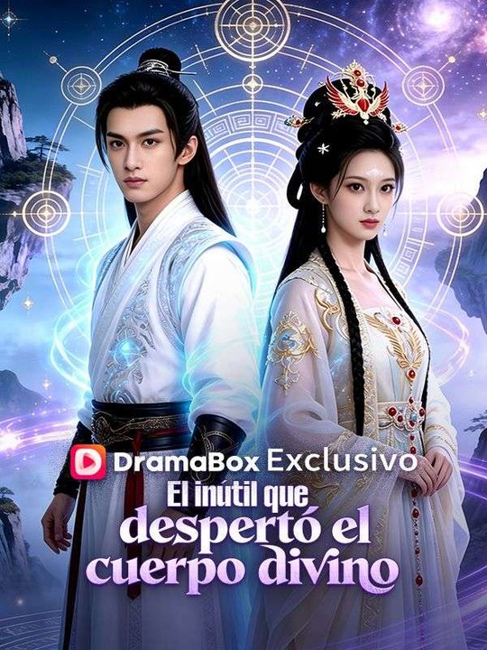 El inútil que despertó el cuerpo divino serie completa