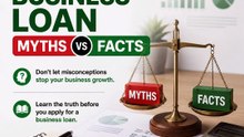 Business Loan Myths vs Facts | Everything Every Business Owner Should Know | Surence Solutions