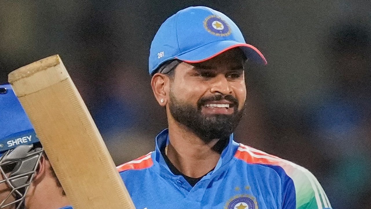 धोनी और विराट कोहली के क्लब में शामिल हुए श्रेयस अय्यर