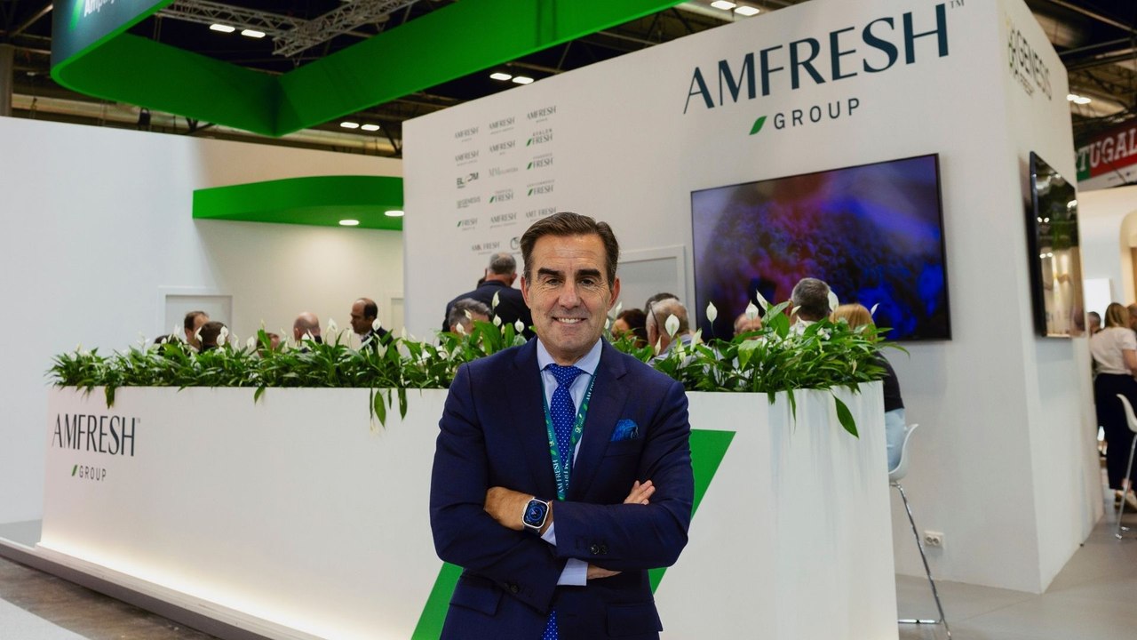 AMFresh, el gigante español de la fruta