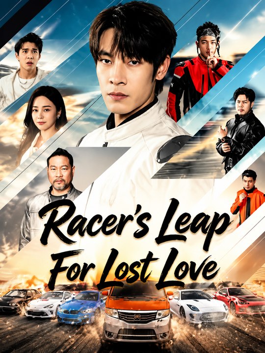 Racer’s Leap for Lost Love | Full EP | Racing Romance Short Drama | Speed, Passion, Revenge & Second Chance Love - ENGSUB