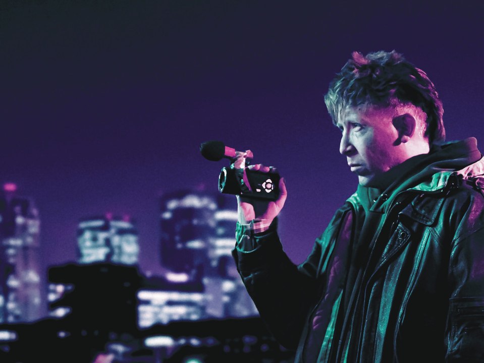 Vigilante: Trailer HD