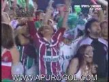 Fluminense 3  Liga Universitaria de Quito Goles de Bolanos