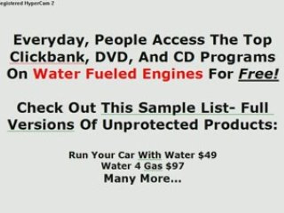 Water 4 Gas Review