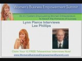 Lynn Pierce Interviews Lee Phillips pt.6