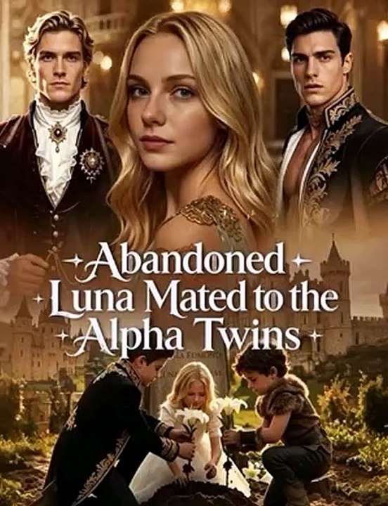 Abandoned Luna: Mated to the Alpha Twins | Werewolf Reverse Harem Dramapops Full