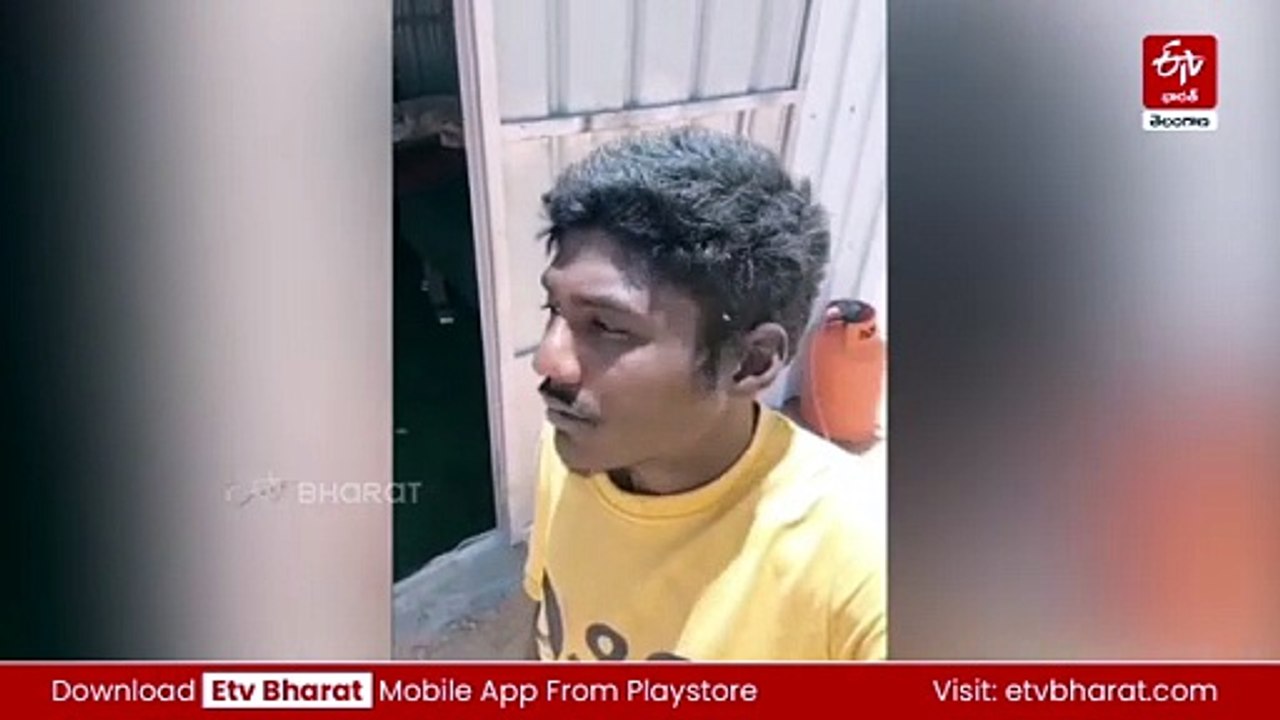 Viral Video : 'కపిల్​ వచ్చాడంటే కొడతాడు - ప్లీజ్​ నన్ను కాపాడండి'