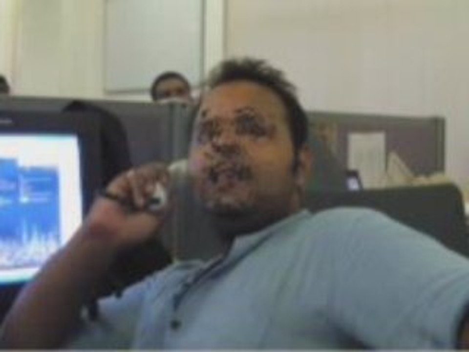HDFC Threat call