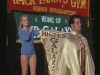 KDOC Promo with Peter Lupus