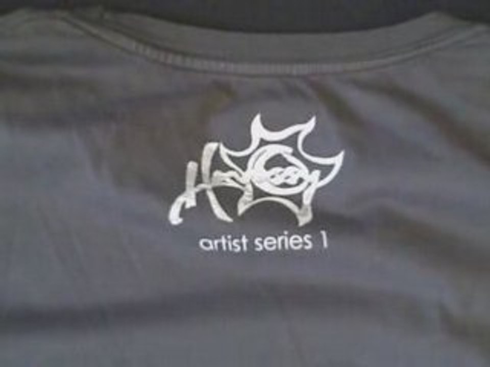 nvohk Founder T-shirt