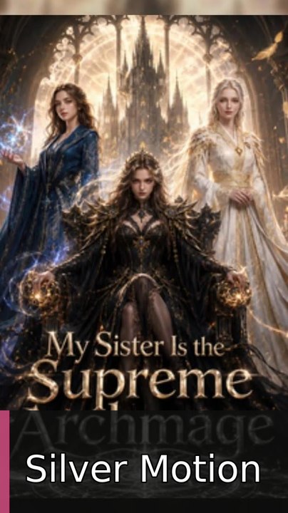 My Sister is The Supreme Archmage engsub fullepisode❌ Silver Motion