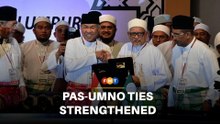 PAS, Umno have mended ties, says Hadi