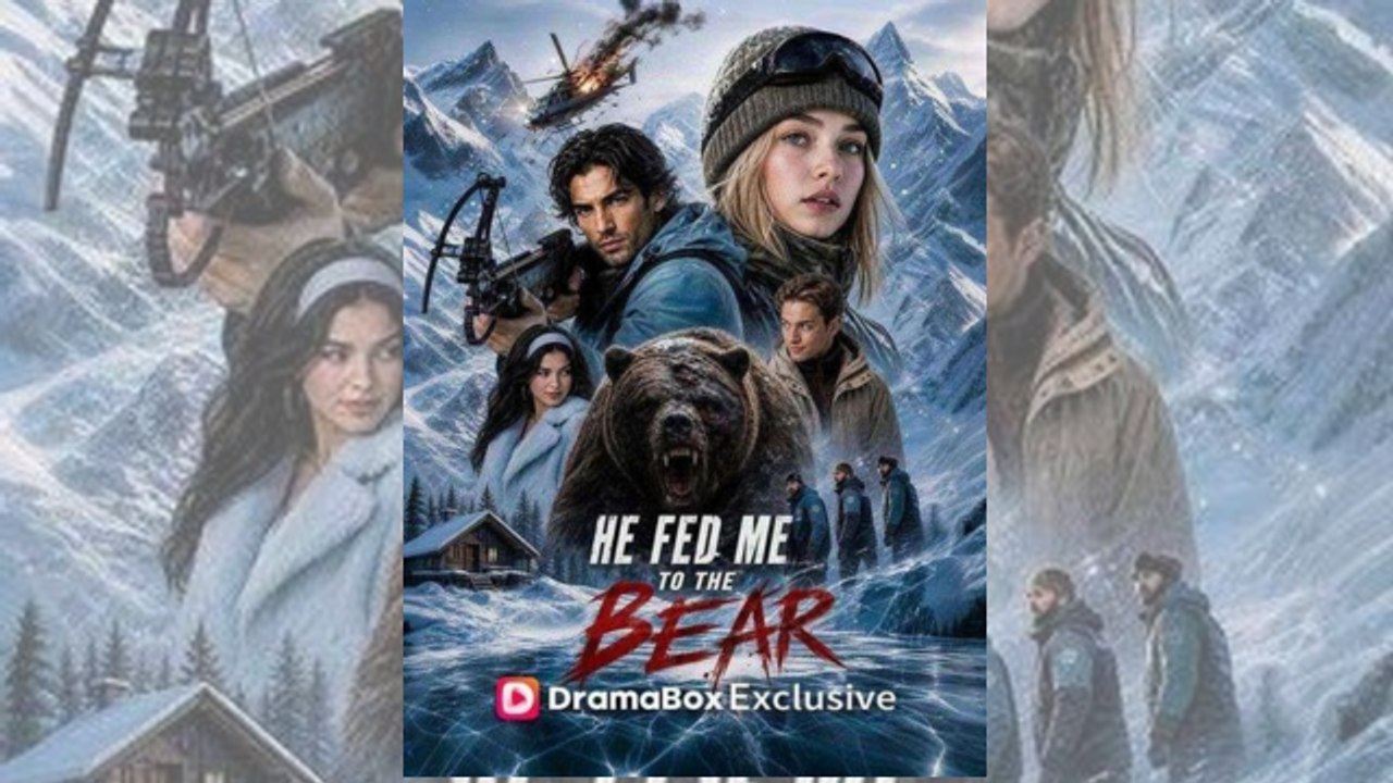 He Fed Me To The Bear - Full Movie 💕 💕 💕