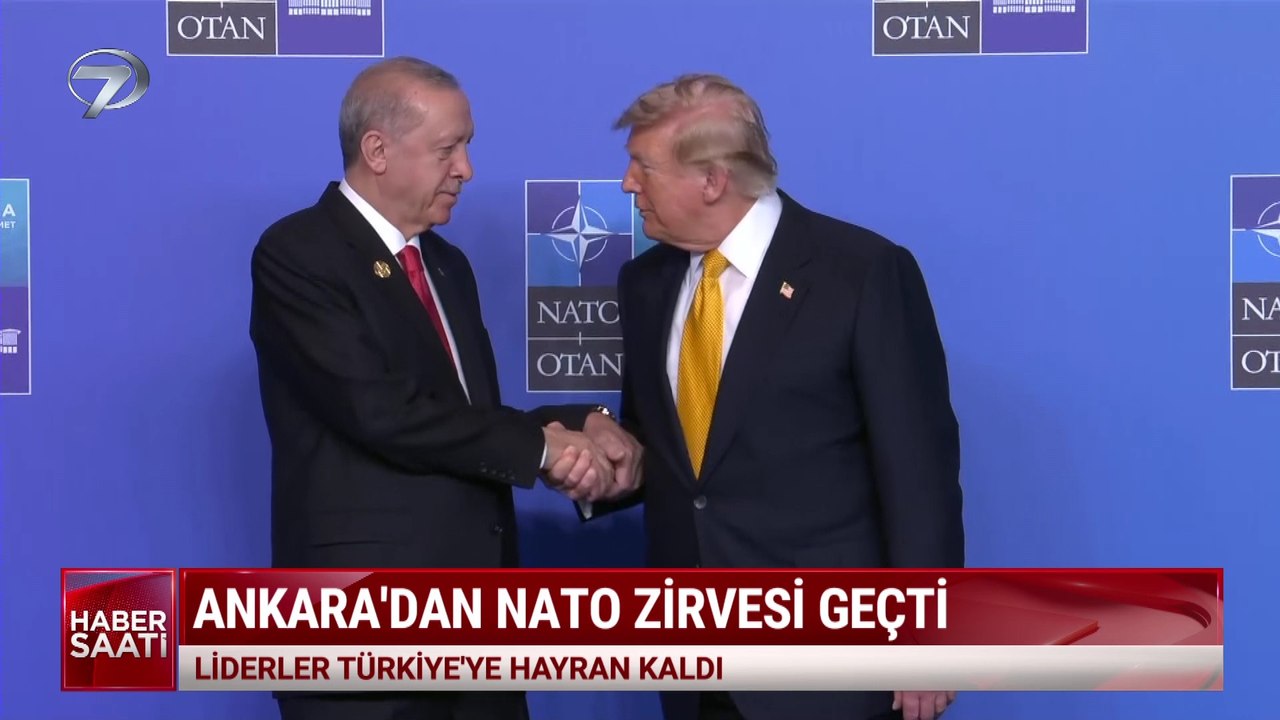 Kanal 7 Haber Saati - 9 Temmuz 2026