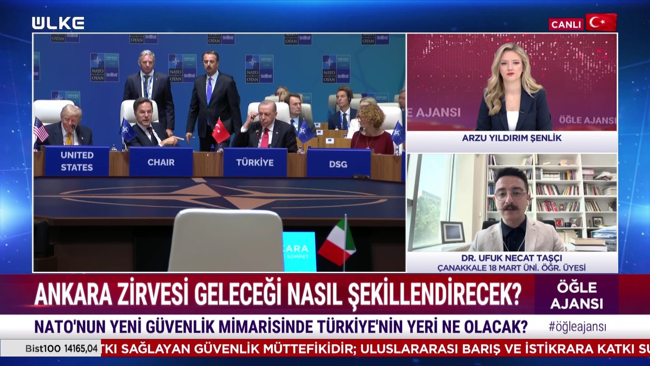 Öğle Ajansı – 9 Temmuz 2026