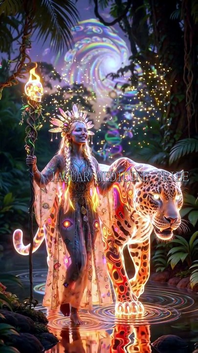 Soul Retrieval Journey | Jaguar Medicine Tribe