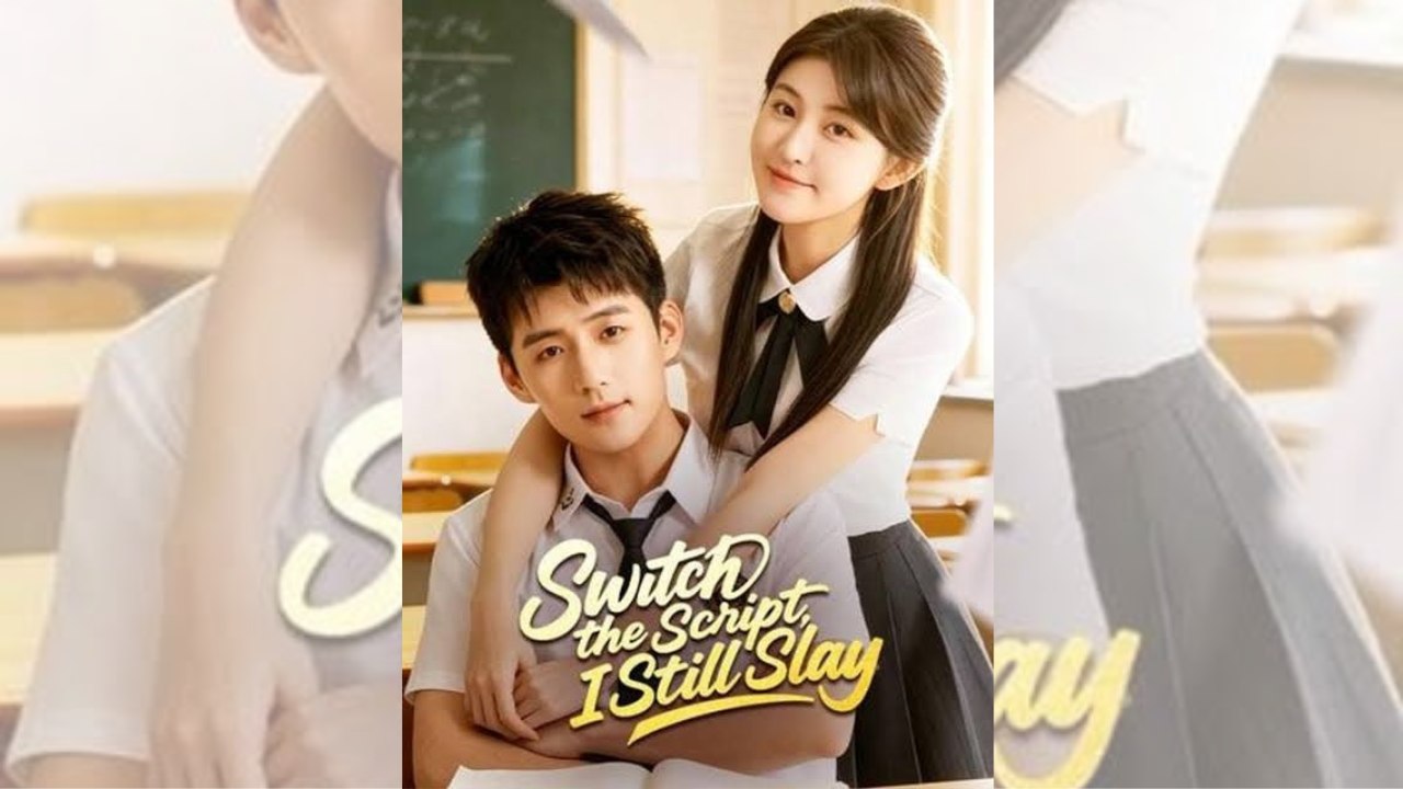 Switch the Script, I Still Slay | ✨ FULL MOVIE | 🌍 ENGSUB | Tragic.Romance