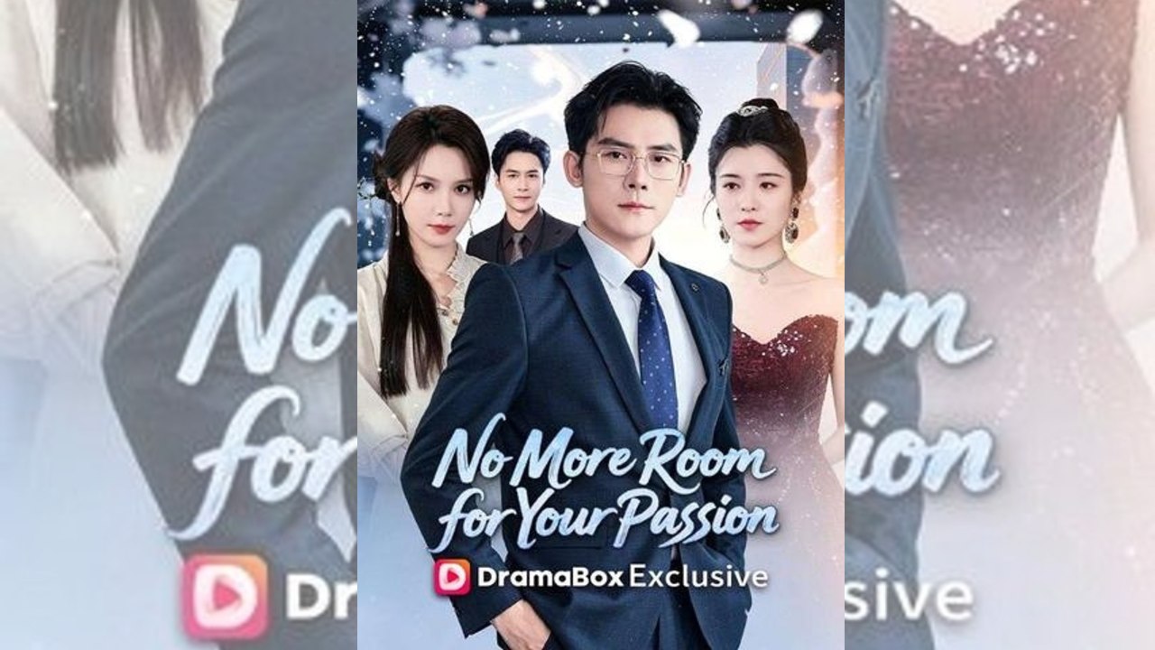 No More Room for Your Passion | 🎥 FULL MOVIE | 🌐 ENGSUB | Tragic.Romance