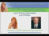Lynn Pierce Interviews Lee Phillips pt.12