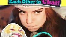 Peanut and CoconutB had a custom ban-war over 100 gifted subs 😭💀