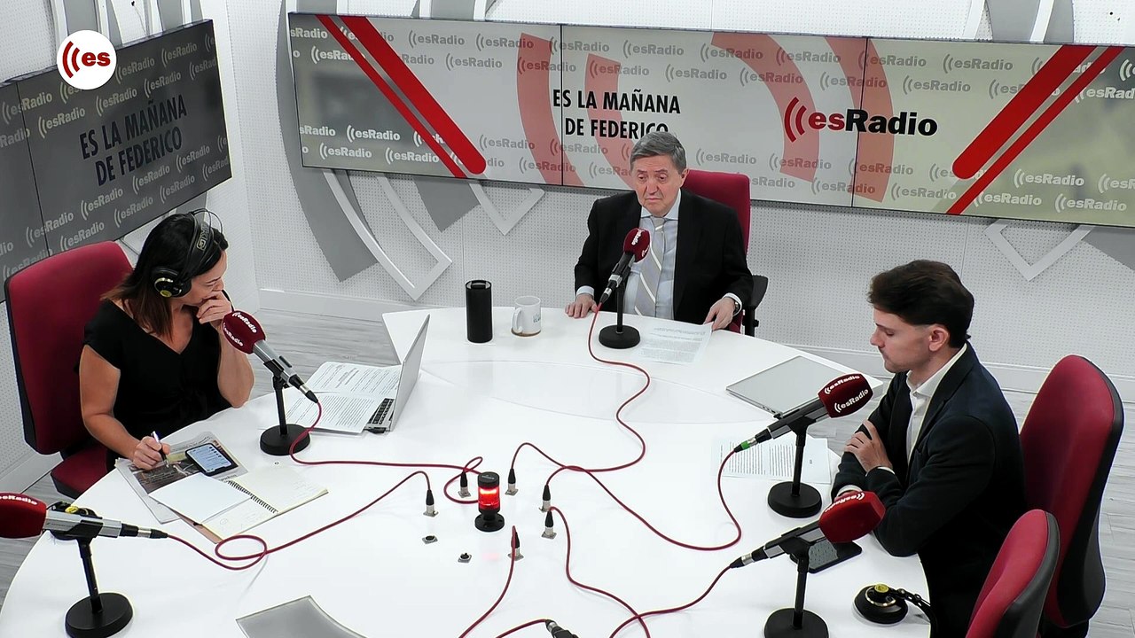Federico a las 7: Once personas mueren atrapadas en un incendio en Los Gallardos (Almería)